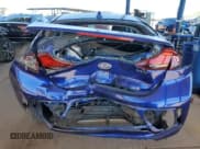 ✅ 2020 Hyundai Ioniq SE • VIN: KMHC75LCXLU213610 • Lot: 85399085. Listed on Copart with 66,397 mi. Free auction sales archive from the USA and detailed vehicle history report at DreamBid. Image 6.