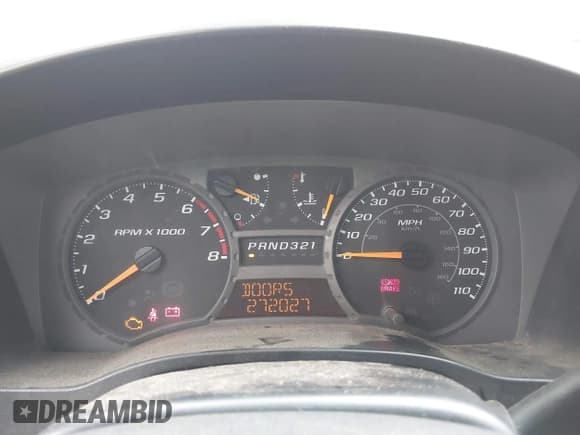 ✅ 2005 Chevrolet Colorado 1SF LS Z71 • VIN: 1GCDS136558183387 • Лот: 42919684. Опубликован ранее на IAAI с пробегом 272 027 миль. Бесплатный доступ к архиву аукционных продаж из США и подробный отчёт об истории автомобиля на DreamBid. Изображение 7.