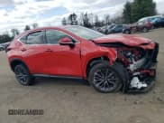 ✅ 2023 Lexus NX 350 Premium • VIN: 2T2GGCEZ3PC029040 • Lot: 50768965. Listed on Copart with 20,998 mi. Free auction sales archive from the USA and detailed vehicle history report at DreamBid. Image 4.