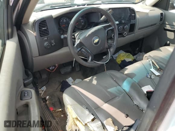 ✅ 2012 Chevrolet Silverado 1500 Work Truck • VIN: 1GCNCPEX4CZ139849 • Lot: 64572364. Listed on Copart with Not provided. Free auction sales archive from the USA and detailed vehicle history report at DreamBid. Image 8.