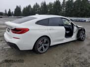 ✅ 2019 BMW 6 Series 640i xDrive • VIN: WBAJV6C54KBK08287 • Lot: 45561535. Listed on Copart with Not provided. Free auction sales archive from the USA and detailed vehicle history report at DreamBid. Image 3.