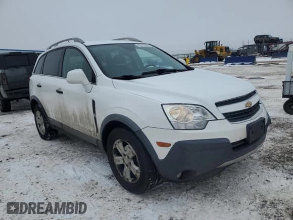 ✅ 2014 Chevrolet Captiva Sport LS • VIN: 3GNAL2EK3ES615134 • Lot: 45279295. Wystawiony na Copart z przebiegiem 155 669 mil. Bezpłatny archiwum sprzedaży aukcyjnych z USA i szczegółowy raport historii pojazdu na DreamBid. Zdjęcie 4.
