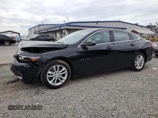 ✅ 2017 Chevrolet Malibu Hybrid • VIN: 1G1ZJ5SU4HF282971 • Lot: 86242125. Listed on Copart with 83,464 mi. Free auction sales archive from the USA and detailed vehicle history report at DreamBid. Image 1.