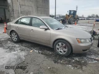 ✅ 2007 Hyundai Sonata GLS • VIN: 5NPET46C17H288890 • Лот: 41712295. Опубликован ранее на Copart с пробегом 89 079 миль. Бесплатный доступ к архиву аукционных продаж из США и подробный отчёт об истории автомобиля на DreamBid. Изображение 4.