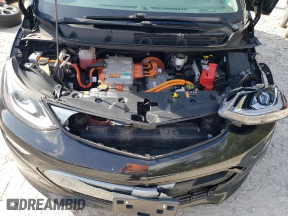 ✅ 2017 Chevrolet Bolt EV Premier • VIN: 1G1FX6S06H4140332 • Lot: 69759294. Wystawiony na Copart z przebiegiem 80 129 mil. Bezpłatny archiwum sprzedaży aukcyjnych z USA i szczegółowy raport historii pojazdu na DreamBid. Zdjęcie 11.