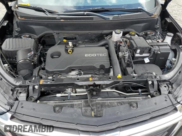 ✅ 2022 Chevrolet Equinox LS • VIN: 2GNAXHEV4N6150346 • Лот: 84217665. Опубликован ранее на Copart с пробегом 27 327 миль. Бесплатный доступ к архиву аукционных продаж из США и подробный отчёт об истории автомобиля на DreamBid. Изображение 12.