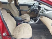 ✅ 2011 Hyundai Elantra GLS • VIN: KMHDH4AE7BU103936 • Lot: 42616427. Listed on IAAI with 144,513 mi. Free auction sales archive from the USA and detailed vehicle history report at DreamBid. Image 5.