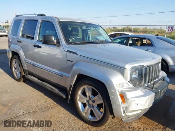✅ 2012 Jeep Liberty Limited Jet • VIN: 1C4PJLFK9CW166055 • Lot: 43044897. Wystawiony na IAAI z przebiegiem 39 220 mil. Bezpłatny archiwum sprzedaży aukcyjnych z USA i szczegółowy raport historii pojazdu na DreamBid. Zdjęcie 1.