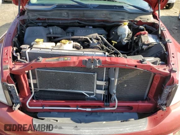 ✅ 2007 Dodge 1500 SLT • VIN: 1D7HU18207S206491 • Лот: 74685524. Опубликован ранее на Copart с пробегом 120 018 миль. Бесплатный доступ к архиву аукционных продаж из США и подробный отчёт об истории автомобиля на DreamBid. Изображение 11.