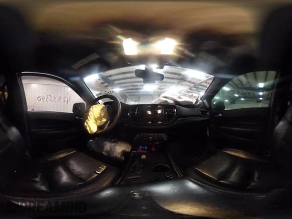 ✅ 2022 Dodge Durango R/T • VIN: 1C4SDJCT4NC211801 • Lot: 42335540. Listed on IAAI with 36,228 mi. Free auction sales archive from the USA and detailed vehicle history report at DreamBid. Image 18.