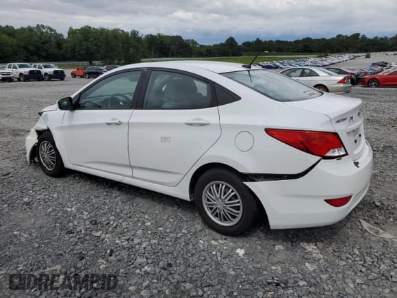 ✅ 2017 Hyundai Accent SE • VIN: KMHCT4AE1HU201119 • Лот: 66300334. Опубликован ранее на Copart с пробегом 109 428 миль. Бесплатный доступ к архиву аукционных продаж из США и подробный отчёт об истории автомобиля на DreamBid. Изображение 2.