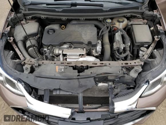 ✅ 2019 Chevrolet Cruze LS • VIN: 1G1BC5SM3K7129947 • Lot: 47478583. Listed on Copart with 110,979 mi. Free auction sales archive from the USA and detailed vehicle history report at DreamBid. Image 12.