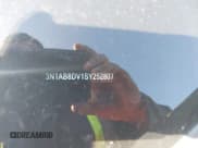 ✅ 2025 Nissan Sentra SR • VIN: 3N1AB8DV1SY252807 • Lot: 43645326. Listed on IAAI with 6,972 mi. Free auction sales archive from the USA and detailed vehicle history report at DreamBid. Image 9.