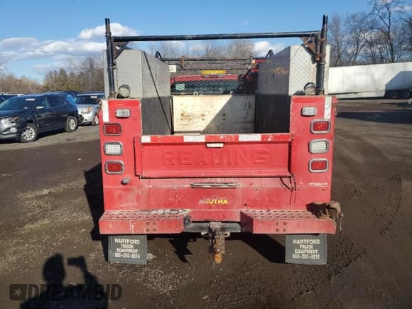 ✅ 2007 Chevrolet Silverado 2500HD Work Truck • VIN: 1GCHC24KX7E540924 • Lot: 47763785. Listed on Copart with 287,775 mi. Free auction sales archive from the USA and detailed vehicle history report at DreamBid. Image 6.