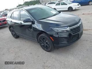 ✅ 2024 Chevrolet Equinox LS • VIN: 3GNAXSEGXRL251553 • Лот: 42274647. Опубликован ранее на IAAI с пробегом 19 371 миль. Бесплатный доступ к архиву аукционных продаж из США и подробный отчёт об истории автомобиля на DreamBid. Изображение 1.