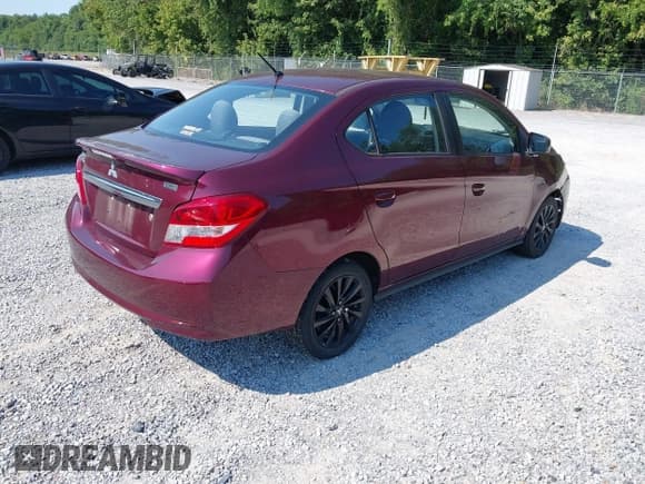 ✅ 2020 Mitsubishi Mirage SE • VIN: ML32F4FJ3LHF05783 • Лот: 43010838. Опубликован ранее на IAAI с пробегом 29 610 миль. Бесплатный доступ к архиву аукционных продаж из США и подробный отчёт об истории автомобиля на DreamBid. Изображение 4.