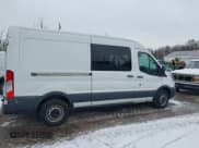 ✅ 2015 Ford Transit • VIN: 1FTBW2CM0FKA39962 • Lot: 41370832. Wystawiony na IAAI z przebiegiem 110 543 mil. Bezpłatny archiwum sprzedaży aukcyjnych z USA i szczegółowy raport historii pojazdu na DreamBid. Zdjęcie 13.
