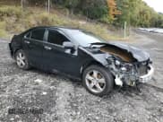 ✅ 2014 Acura TSX • VIN: JH4CU2F40EC005291 • Лот: 85714505. Опубликован ранее на Copart с пробегом 165 084 миль. Бесплатный доступ к архиву аукционных продаж из США и подробный отчёт об истории автомобиля на DreamBid. Изображение 4.