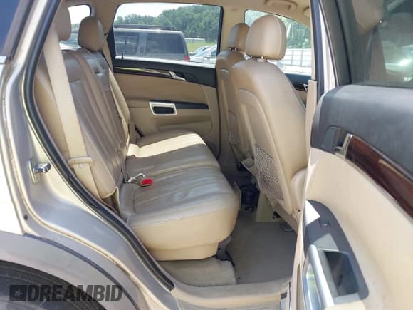 ✅ 2009 Saturn VUE XE • VIN: 3GSDL43N09S542085 • Lot: 42608972. Listed on IAAI with 186,046 mi. Free auction sales archive from the USA and detailed vehicle history report at DreamBid. Image 8.