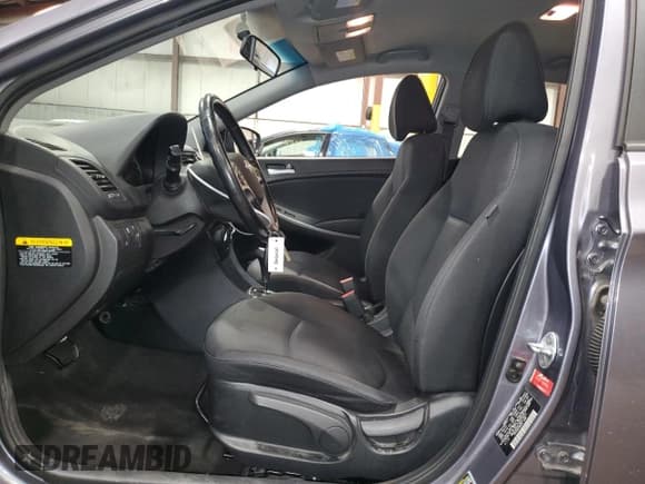 ✅ 2016 Hyundai Accent Sport • VIN: KMHCU5AE7GU272021 • Лот: 65738234. Опубликован ранее на Copart с пробегом 125 465 миль. Бесплатный доступ к архиву аукционных продаж из США и подробный отчёт об истории автомобиля на DreamBid. Изображение 7.