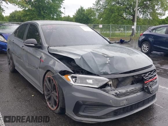 ✅ 2019 Volkswagen Jetta S • VIN: 3VW5T7BU6KM147829 • Lot: 42369302. Listed on IAAI with 77,576 mi. Free auction sales archive from the USA and detailed vehicle history report at DreamBid. Image 6.