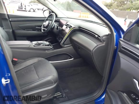 ✅ 2022 Hyundai Tucson Limited • VIN: 5NMJE3AE6NH157587 • Lot: 43341529. Wystawiony na IAAI z przebiegiem 36 496 mil. Bezpłatny archiwum sprzedaży aukcyjnych z USA i szczegółowy raport historii pojazdu na DreamBid. Zdjęcie 5.