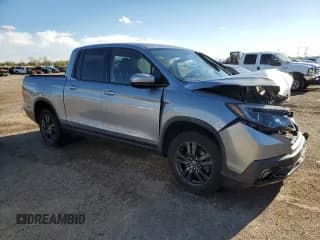 ✅ 2019 Honda Ridgeline Sport • VIN: 5FPYK3F10KB045000 • Лот: 85671245. Опубликован ранее на Copart с пробегом 67 633 миль. Бесплатный доступ к архиву аукционных продаж из США и подробный отчёт об истории автомобиля на DreamBid. Изображение 4.