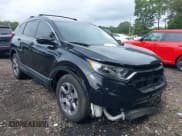 ✅ 2019 Honda CR-V EX-L • VIN: 7FARW2H8XKE057729 • Lot: 43279190. Listed on IAAI with 59,691 mi. Free auction sales archive from the USA and detailed vehicle history report at DreamBid. Image 6.