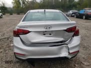 ✅ 2022 Hyundai Accent SEL • VIN: 3KPC24A60NE167927 • Лот: 73164654. Опубликован ранее на Copart с пробегом 32 168 миль. Бесплатный доступ к архиву аукционных продаж из США и подробный отчёт об истории автомобиля на DreamBid. Изображение 6.