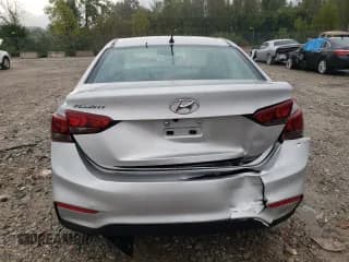 ✅ 2022 Hyundai Accent SEL • VIN: 3KPC24A60NE167927 • Лот: 73164654. Опубликован ранее на Copart с пробегом 32 168 миль. Бесплатный доступ к архиву аукционных продаж из США и подробный отчёт об истории автомобиля на DreamBid. Изображение 6.