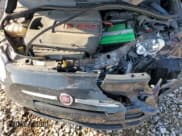 ✅ 2017 FIAT 500 Pop • VIN: 3C3CFFLR6HT594220 • Лот: 52114185. Опубликован ранее на Copart с пробегом 107 171 миль. Бесплатный доступ к архиву аукционных продаж из США и подробный отчёт об истории автомобиля на DreamBid. Изображение 13.