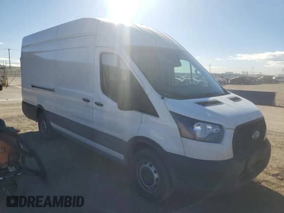 ✅ 2021 Ford Transit Cargo • VIN: 1FTBR3X8XMKA13263 • Лот: 86791425. Опубликован ранее на Copart с пробегом 167 620 миль. Бесплатный доступ к архиву аукционных продаж из США и подробный отчёт об истории автомобиля на DreamBid. Изображение 4.