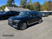 ✅ 2019 BMW X7 xDrive40i • VIN: 5UXCW2C57KL087006 • Лот: 91801395. Опубликован ранее на Copart с пробегом 95 958 миль. Бесплатный доступ к архиву аукционных продаж из США и подробный отчёт об истории автомобиля на DreamBid. Изображение 2.