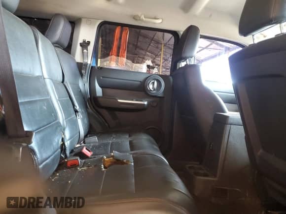 2008 Dodge Nitro R/T with VIN 1D8GT58668W127647, listed as a Copart auction lot 71934295 with 137,500 mi miles and Clean title. Bid and sale history available at DreamBid. Image 10.