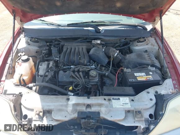 ✅ 2002 Mercury Sable GS • VIN: 1MEFM50U92A644879 • Lot: 43232792. Listed on IAAI with 150,165 mi. Free auction sales archive from the USA and detailed vehicle history report at DreamBid. Image 10.