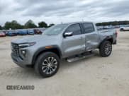 ✅ 2024 GMC Canyon 4WD Denali • VIN: 1GTP6FEK2R1254228 • Lot: 90384625. Listed on Copart with 8,487 mi. Free auction sales archive from the USA and detailed vehicle history report at DreamBid. Image 1.