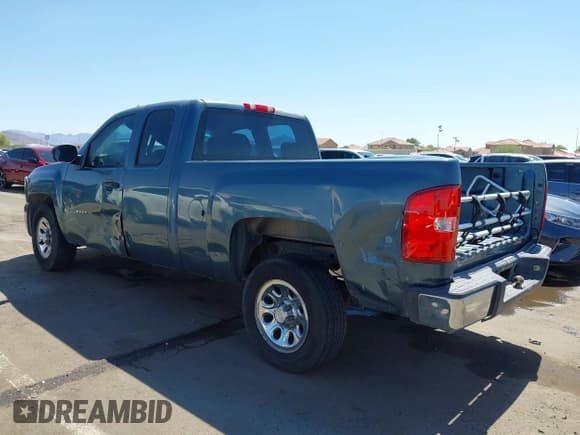 ✅ 2007 Chevrolet Silverado 1500 Work Truck • VIN: 1GCEC19X07Z652318 • Lot: 42432239. Listed on IAAI with 264,940 mi. Free auction sales archive from the USA and detailed vehicle history report at DreamBid. Image 3.