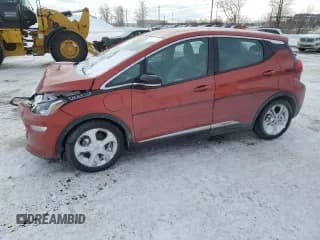 ✅ 2020 Chevrolet Bolt EV LT • VIN: 1G1FY6S09L4103006 • Lot: 45754645. Wystawiony na Copart z przebiegiem 35 626 mil. Bezpłatny archiwum sprzedaży aukcyjnych z USA i szczegółowy raport historii pojazdu na DreamBid. Zdjęcie 1.
