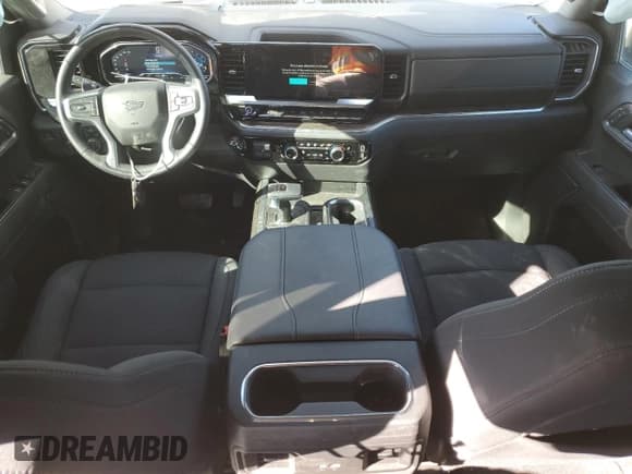 ✅ 2023 Chevrolet Silverado 1500 LT Trail Boss • VIN: 3GCUDFE86PG105669 • Lot: 86084714. Wystawiony na Copart z przebiegiem 59 361 mil. Bezpłatny archiwum sprzedaży aukcyjnych z USA i szczegółowy raport historii pojazdu na DreamBid. Zdjęcie 8.