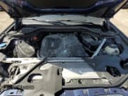 ✅ 2019 BMW X4 M40i • VIN: 5UXUJ5C57KLJ62744 • Lot: 43628303. Wystawiony na Copart z przebiegiem 31 448 mil. Bezpłatny archiwum sprzedaży aukcyjnych z USA i szczegółowy raport historii pojazdu na DreamBid. Zdjęcie 11.