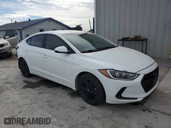 2018 Hyundai Elantra Value Edition с VIN 5NPD84LFXJH302952, выставлен на аукционе Copart как лот 82061195 с пробегом 123 612 миль миль и Списание • Salvage title. История ставок и продаж доступна на DreamBid. Изображение 4.