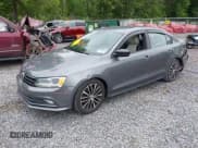 ✅ 2016 Volkswagen Jetta Sport • VIN: 3VWB17AJ4GM393205 • Лот: 42615336. Опубликован ранее на IAAI с пробегом 80 601 миль. Бесплатный доступ к архиву аукционных продаж из США и подробный отчёт об истории автомобиля на DreamBid. Изображение 17.