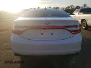 2017 Hyundai Azera z VIN KMHFG4JG6HA583099, wystawiony jako Copart lot #54176134 z przebiegiem Nie podano mil oraz Szkoda całkowita • Salvage title. Historia ofert i sprzedaży dostępna na DreamBid. Obrazek 6.