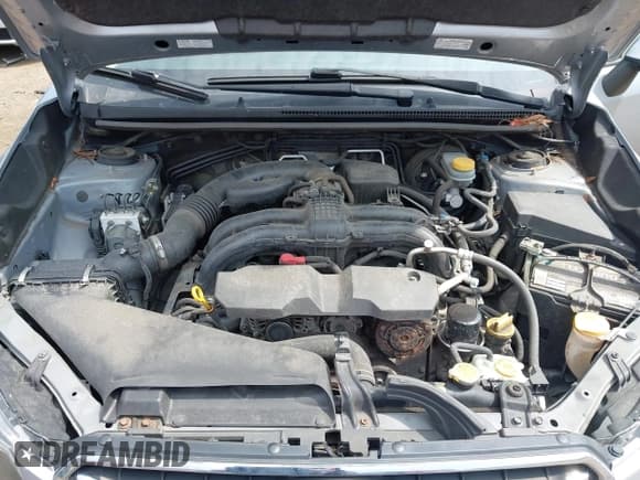 ✅ 2016 Subaru Impreza Premium • VIN: JF1GPAB60G8340994 • Lot: 42879470. Listed on IAAI with 104,320 mi. Free auction sales archive from the USA and detailed vehicle history report at DreamBid. Image 10.