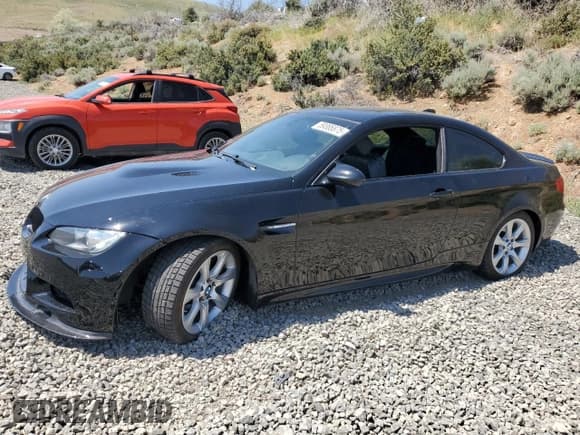✅ 2009 BMW M3 • VIN: WBSWD93529P361253 • Lot: 59385875. Listed on Copart with 76,693 mi. Free auction sales archive from the USA and detailed vehicle history report at DreamBid. Image 1.