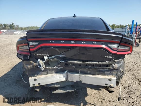 ✅ 2016 Dodge Charger R/T • VIN: 2C3CDXCT8GH203096 • Лот: 81375885. Опубликован ранее на Copart с пробегом 176 950 миль. Бесплатный доступ к архиву аукционных продаж из США и подробный отчёт об истории автомобиля на DreamBid. Изображение 6.