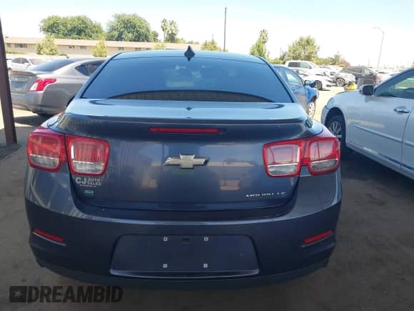 2015 Chevrolet Malibu LS with VIN 1G11A5SL0FF153126, listed as a IAAI auction lot 42916070 with 147,295 mi miles and . Bid and sale history available at DreamBid. Image 16.