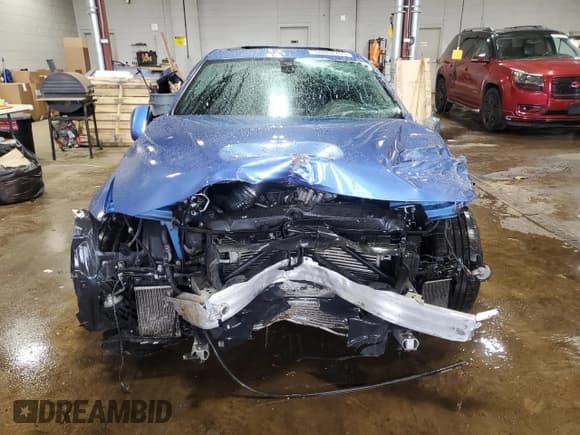 ✅ 2014 BMW 4 Series 435i xDrive • VIN: WBA3R5C59EK188095 • Lot: 58068705. Listed on Copart with 102,884 mi. Free auction sales archive from the USA and detailed vehicle history report at DreamBid. Image 5.