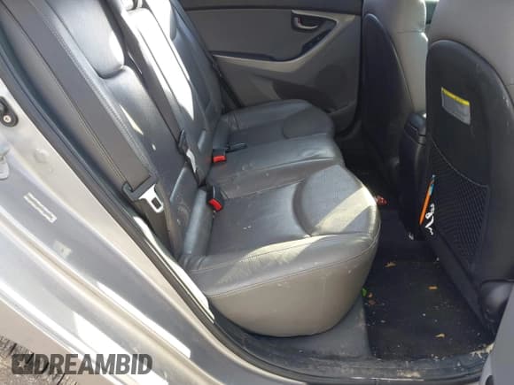 ✅ 2011 Hyundai Elantra GLS • VIN: KMHDH4AE5BU119973 • Lot: 43784488. Listed on IAAI with 233,084 mi. Free auction sales archive from the USA and detailed vehicle history report at DreamBid. Image 8.