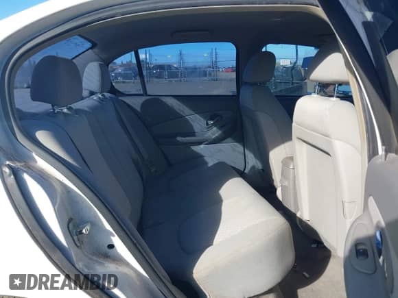 2005 Chevrolet Malibu with VIN 1G1ZS52F05F230666, listed as a IAAI auction lot 43561924 with 184,496 mi miles and . Bid and sale history available at DreamBid. Image 8.